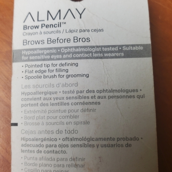 Almay Brow Pencil 801, Dark Blonde - Picture 5 of 5